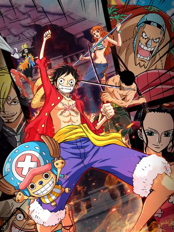 One Piece King Battle