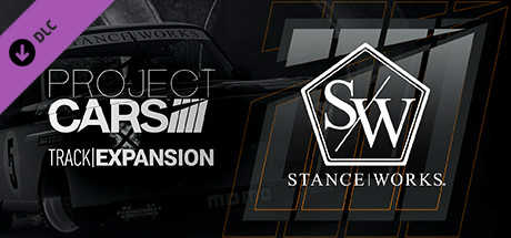 Project CARS: Stanceworks Track Expansion