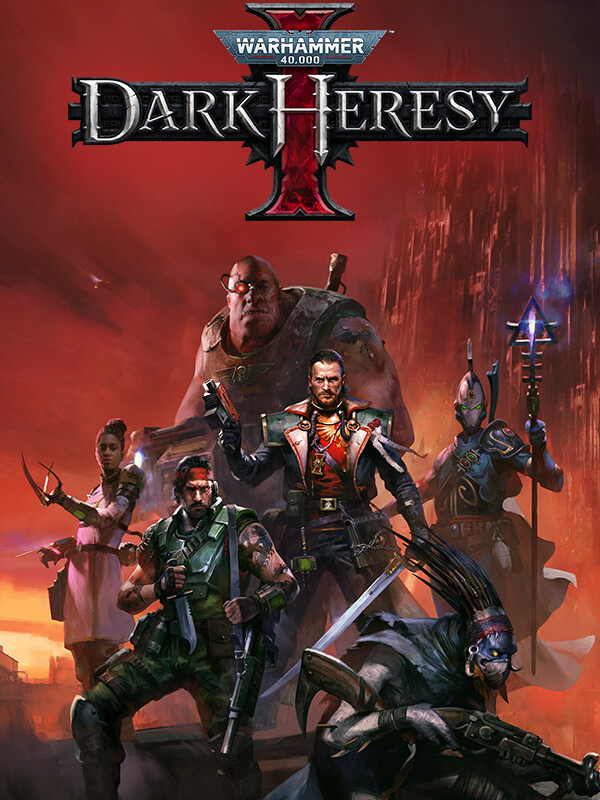 Warhammer 40,000: Dark Heresy