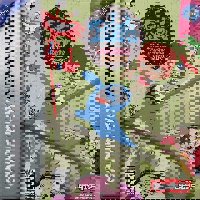 Foster's Home for Imaginary Friends