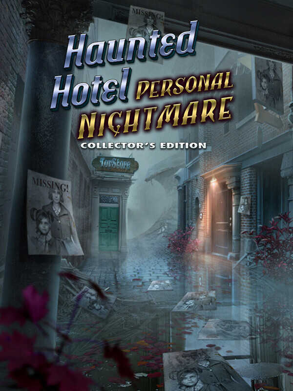 Haunted Hotel: Personal Nightmare - Collector's Edition