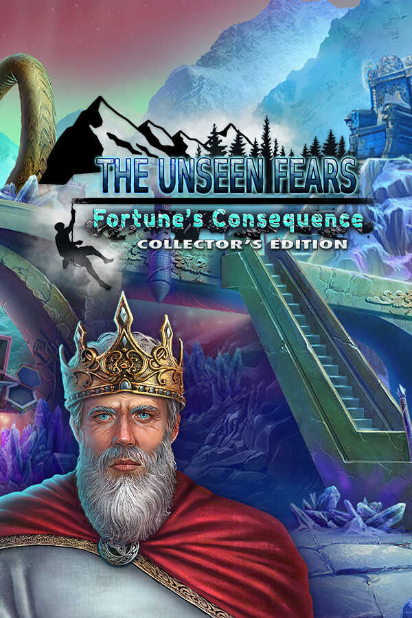 The Unseen Fears: Fortune's Consequence - Collector's Edition