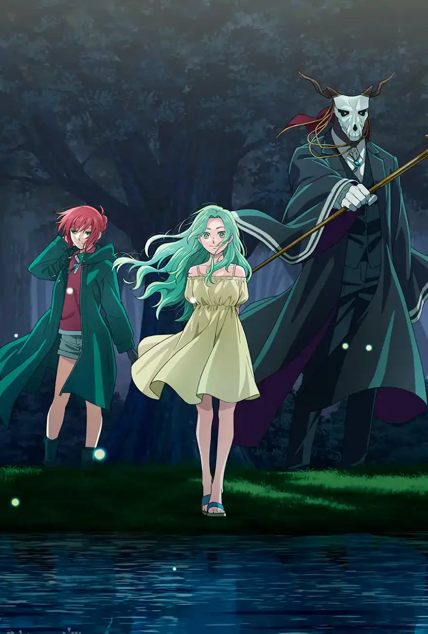 The Ancient Magus' Bride: Midsummer Pilgrimage