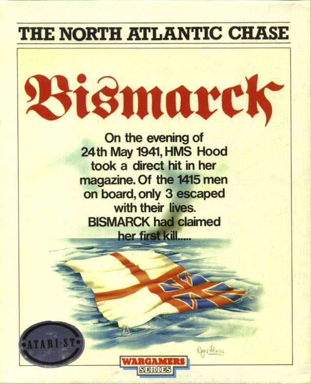 Bismarck: The North Sea Chase