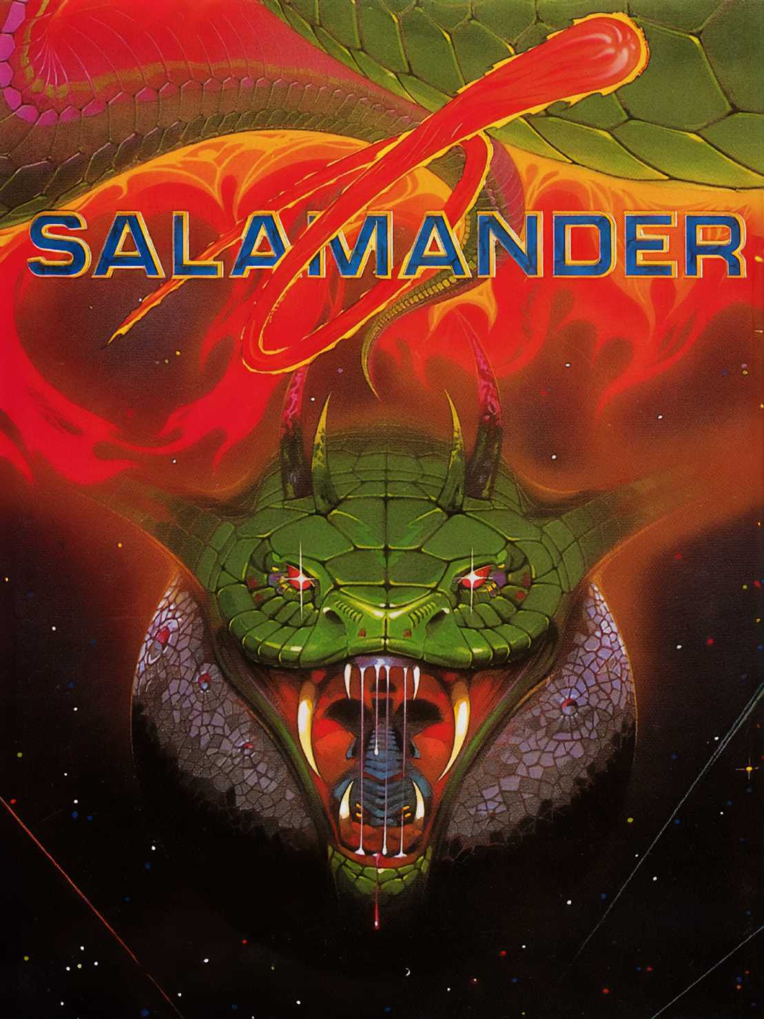 Salamander