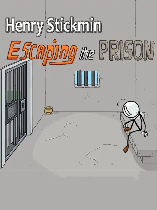 Henry Stickmin: Escaping the Prison