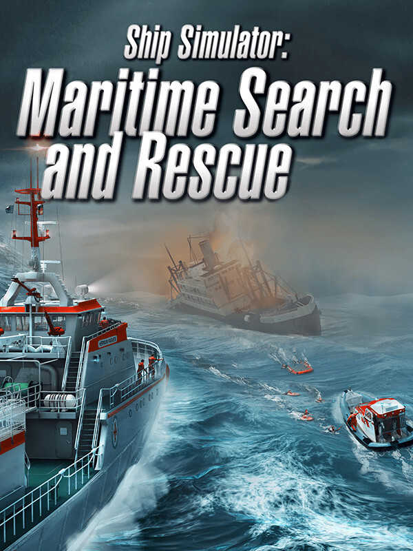 Ship Simulator: Maritime Search and Rescue