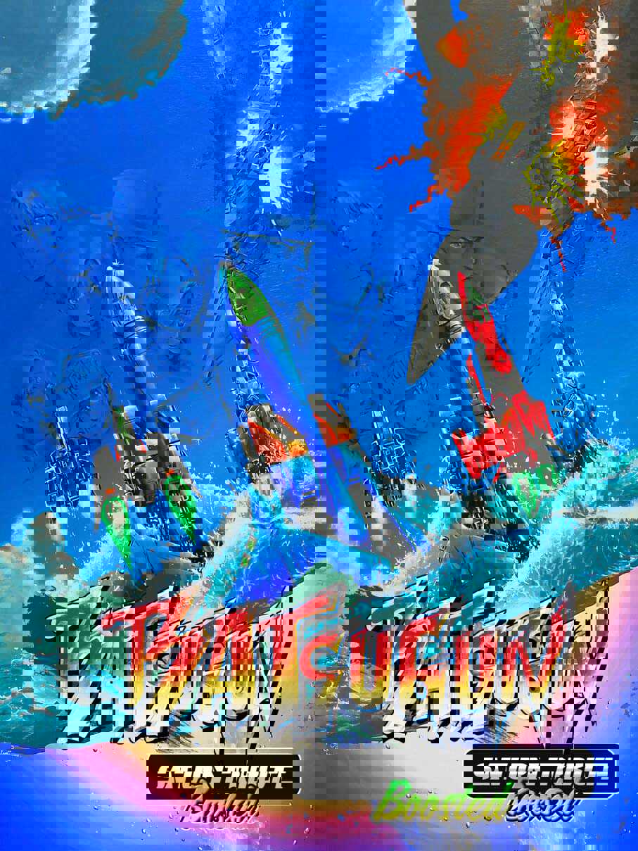 Batsugun: Saturn Tribute Boosted