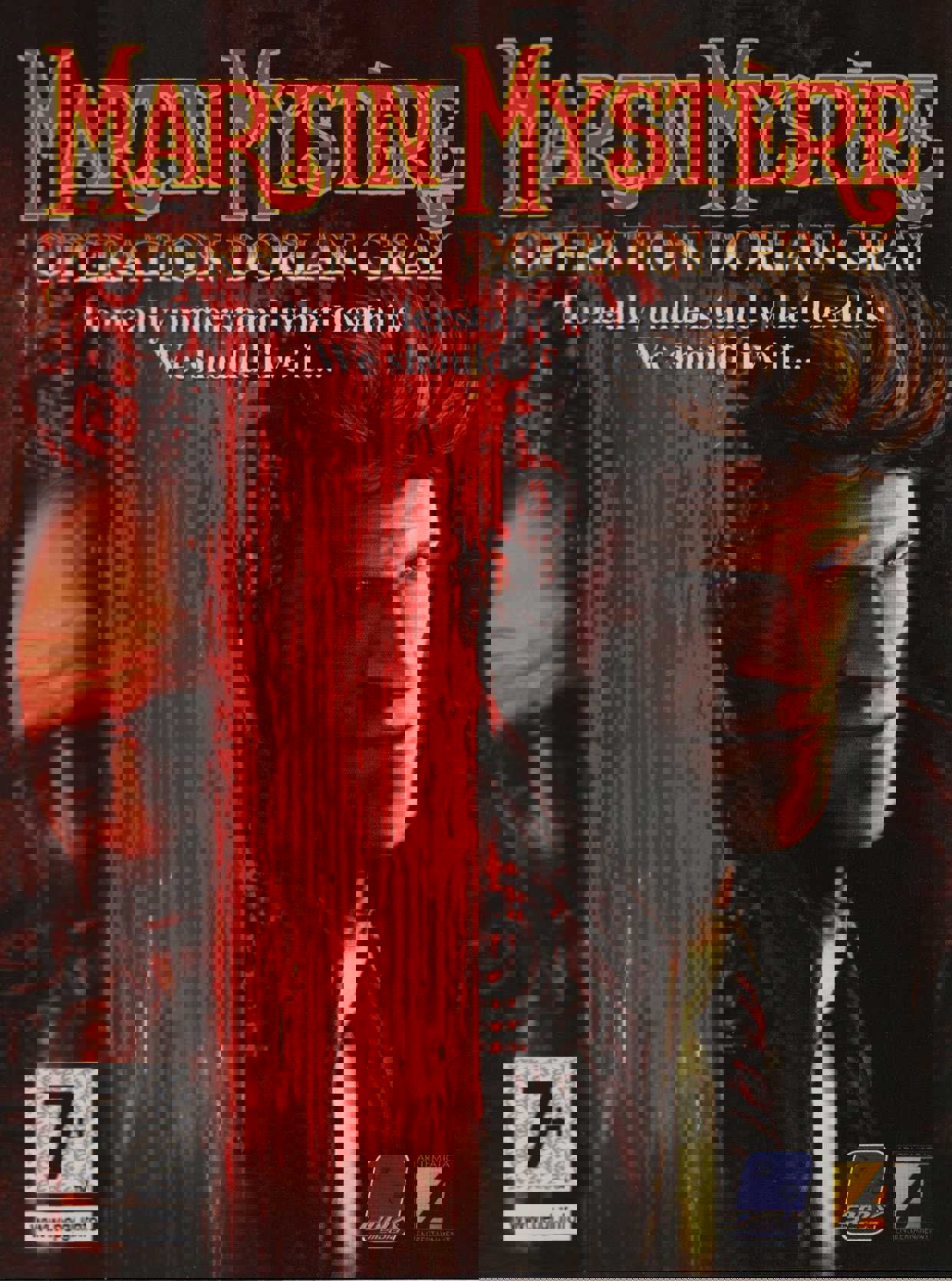 Martin Mystère: Operation Dorian Gray