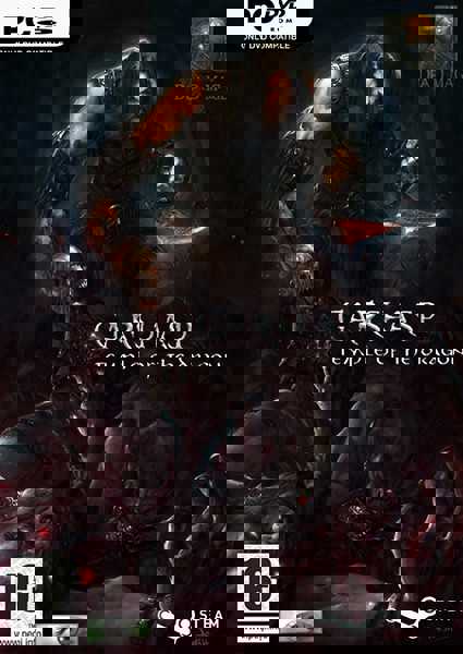 Garshasp: Temple of the Dragon