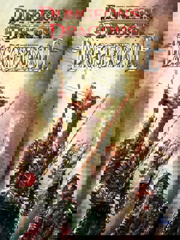 Dungeons and Dragons: Daggerdale