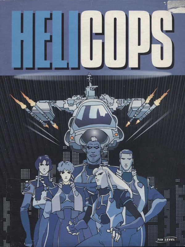 Helicops