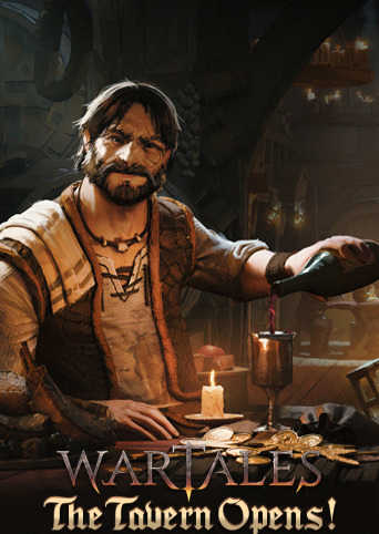 Wartales: The Tavern Opens!
