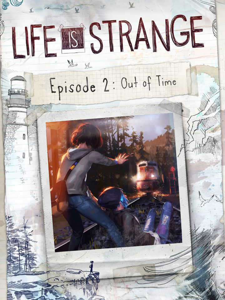 Life is Strange: Episode 2 - Out of Time