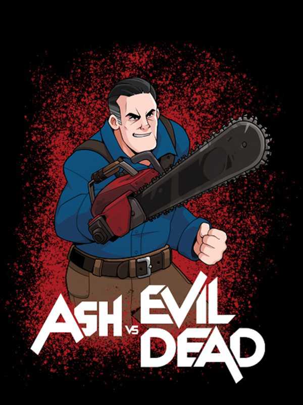RetroRealms: Ash vs. Evil Dead