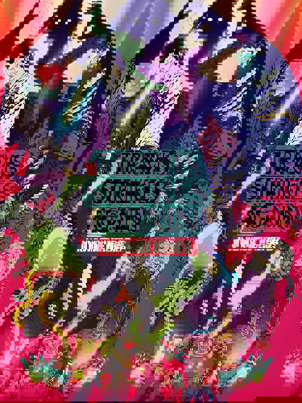 Travis Strikes Again: No More Heroes