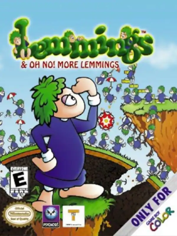 Lemmings & Oh No! More Lemmings