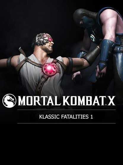 Mortal Kombat X: Klassic Fatalities 1