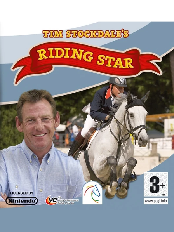 Tim Stockdale's Riding Star