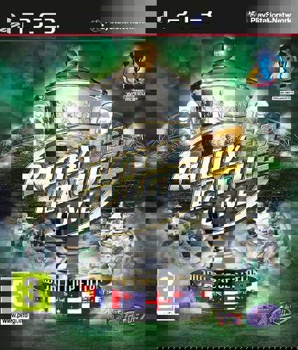 Rugby League Live 2: World Cup Edition