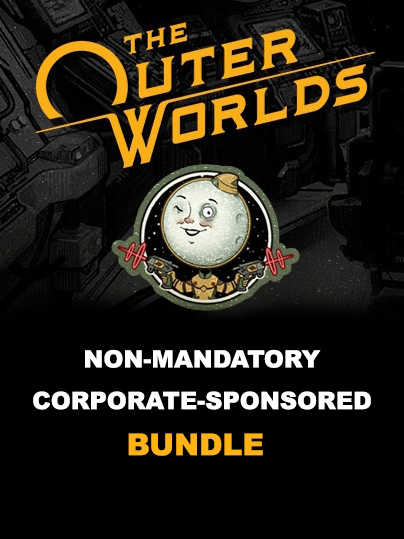 The Outer Worlds: Non-Mandatory Corporate-Sponsored Bundle