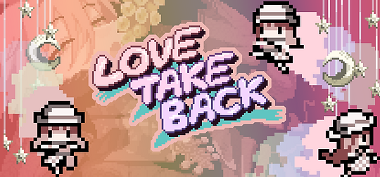 Love Take Back