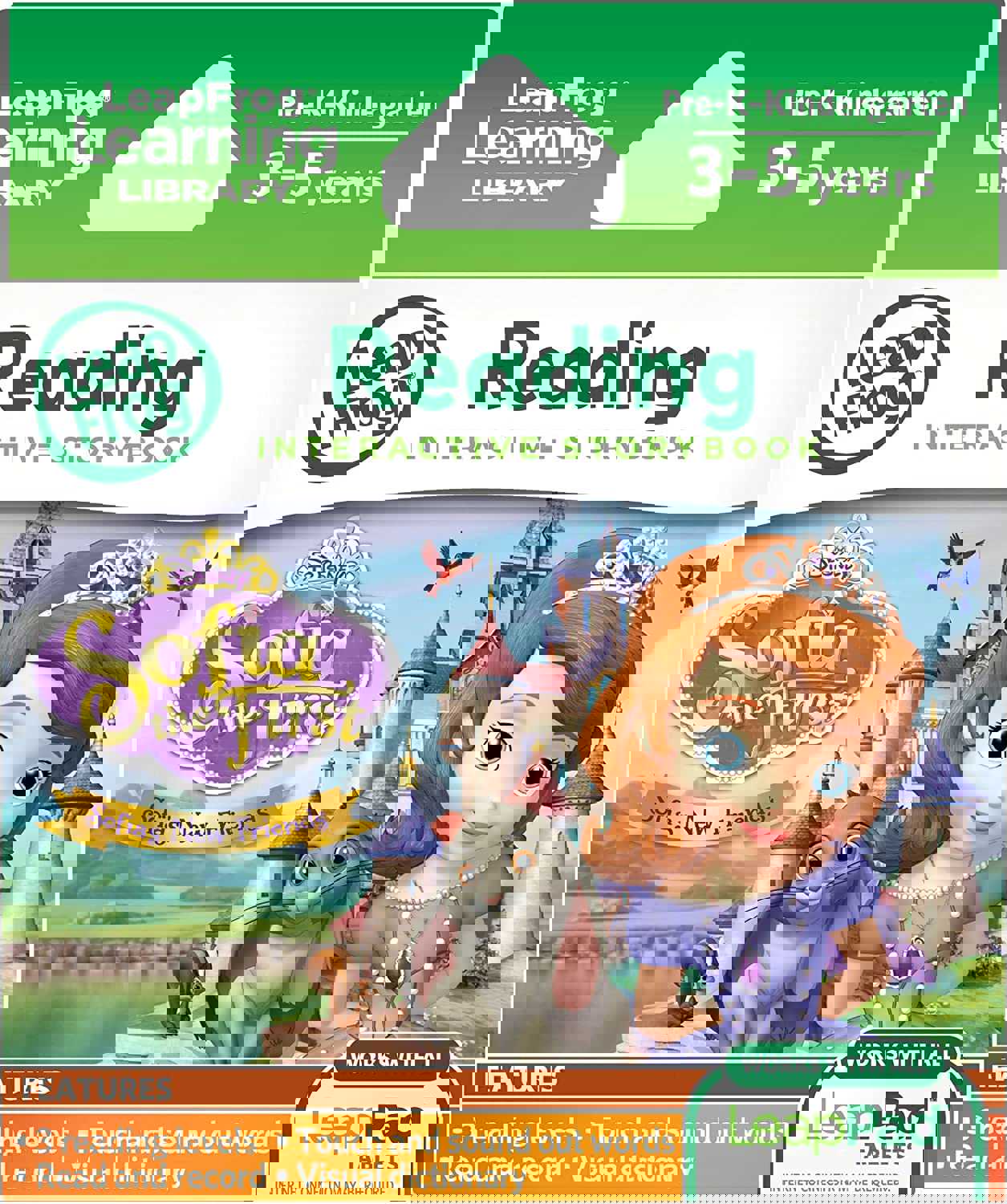 Sofia the First: Sofia's New Friends