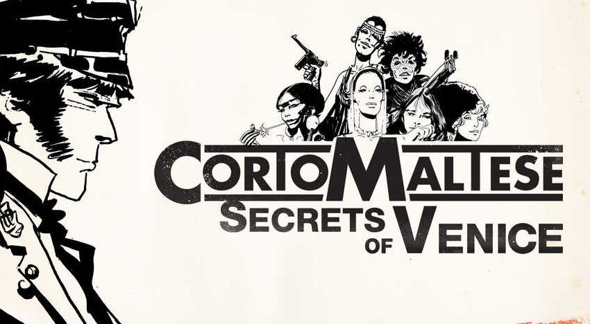 Corto Maltese: Secrets of Venice