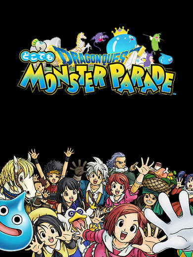 Dragon Quest: Monster Parade