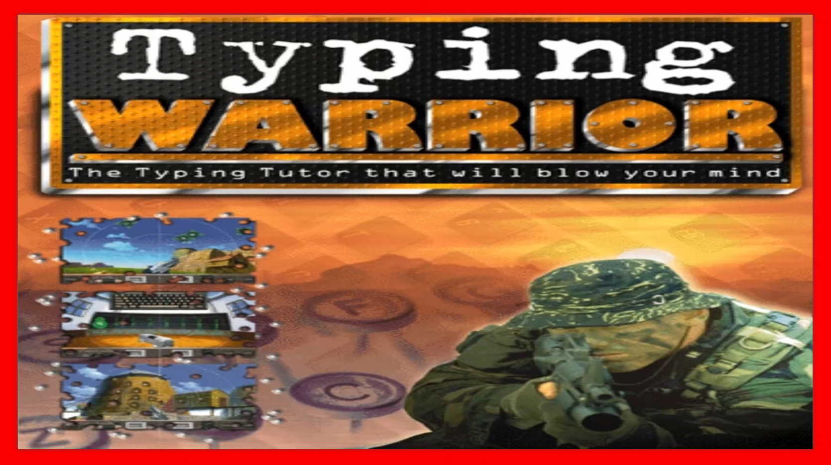 Typing Warrior