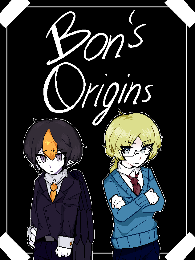 Bon's Origins