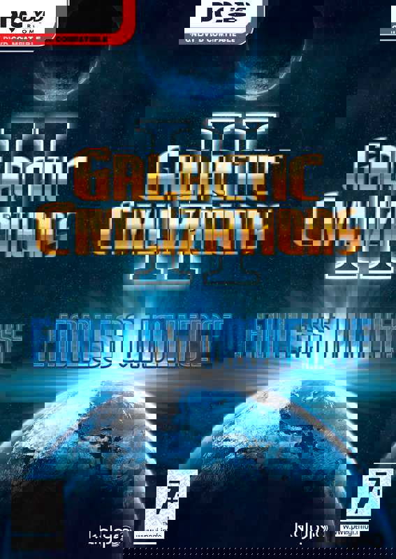 Galactic Civilizations II: Endless Universe