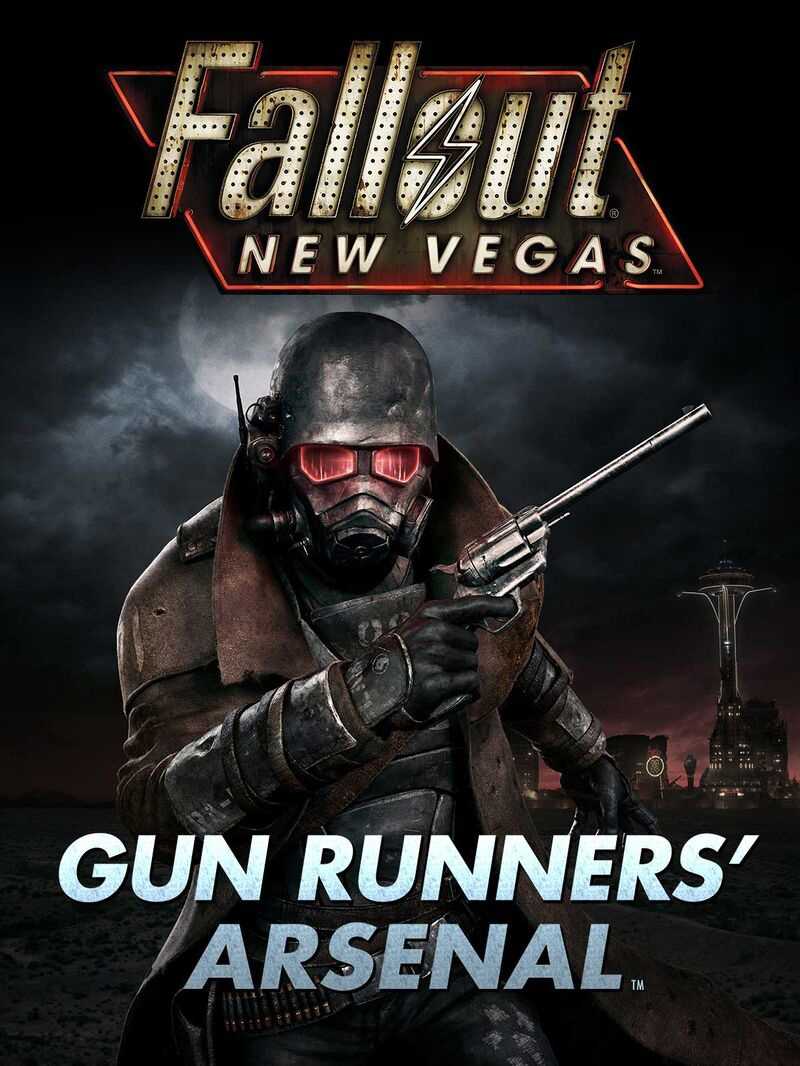 Fallout: New Vegas - Gun Runners' Arsenal