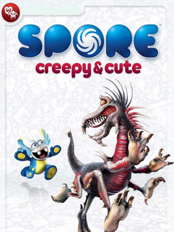 Spore: Creepy and Cute