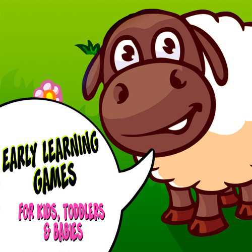 Early Learning Games for Kids, Toddlers & Babies