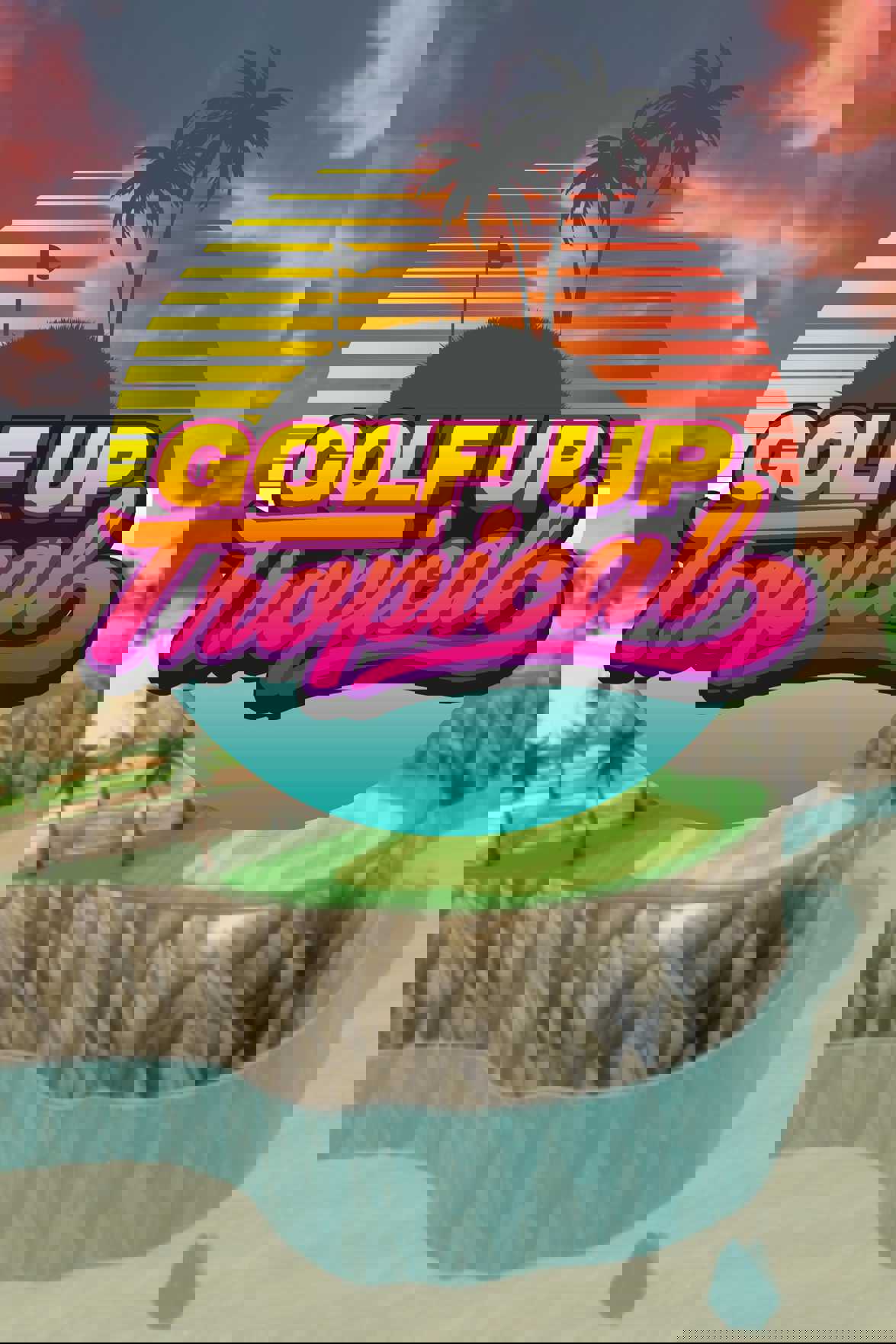 Golf Up Tropical