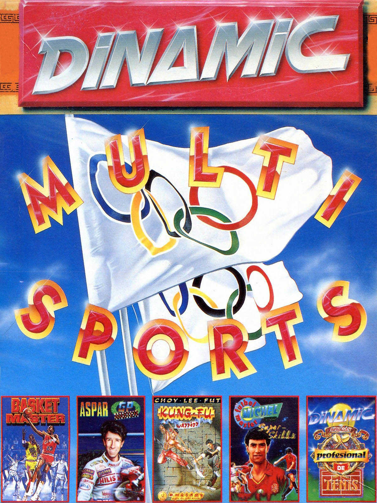 Multi Sports