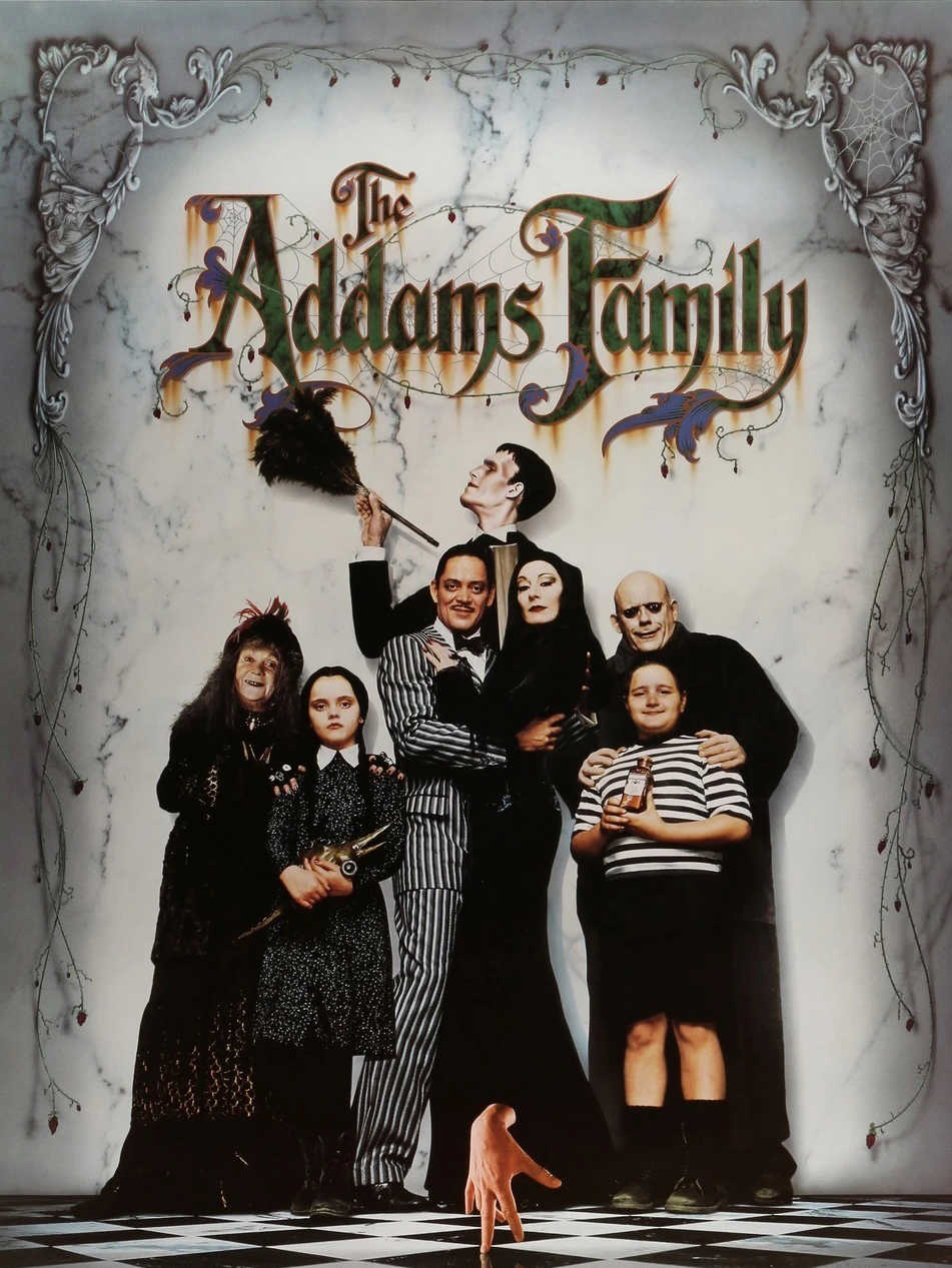 The Addams Family