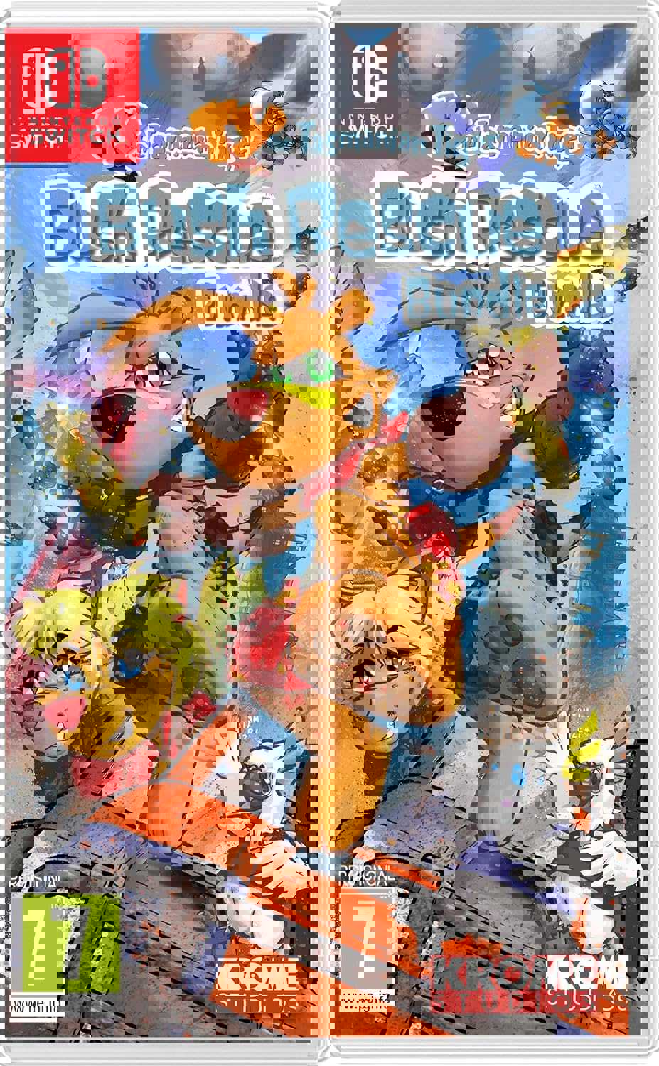 Ty the Tasmanian Tiger: Bush Rescue Bundle