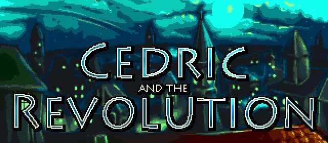 Cedric and the Revolution