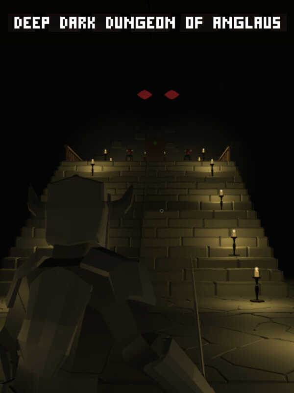 Deep Dark Dungeon of Anglaus