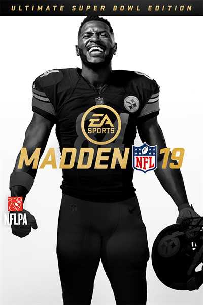 Madden NFL 19: Ultimate Super Bowl Edition