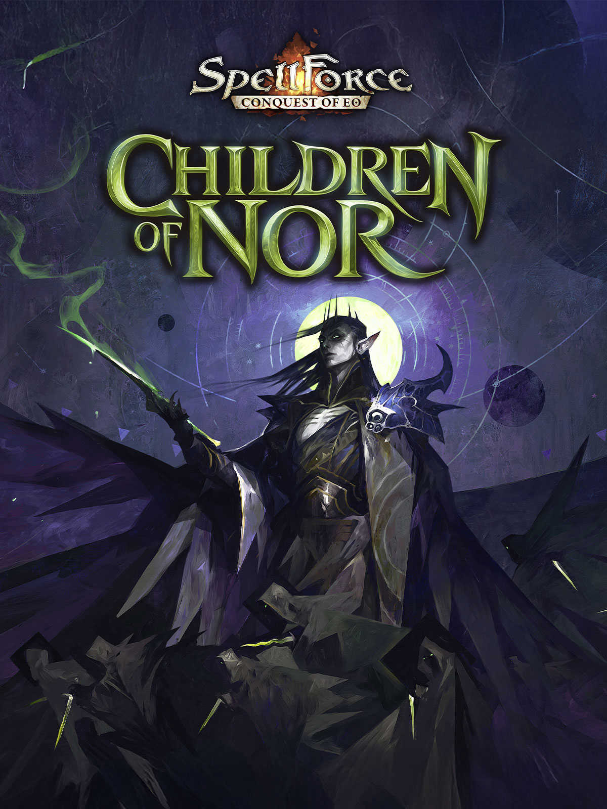 Spellforce: Conquest of Eo - Children of Nor