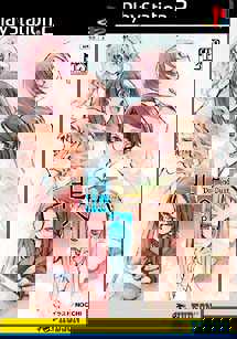 Kita he. Diamond Dust + Kiss is Beginning.