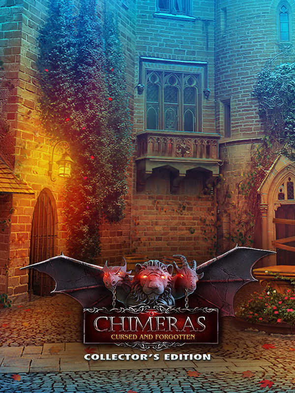 Chimeras: Cursed and Forgotten - Collector's Edition