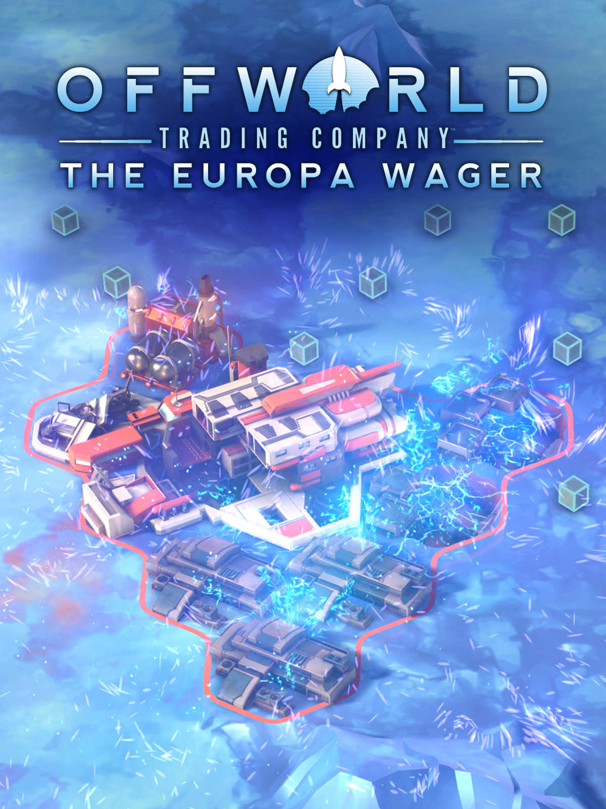 Offworld Trading Company: The Europa Wager Expansion
