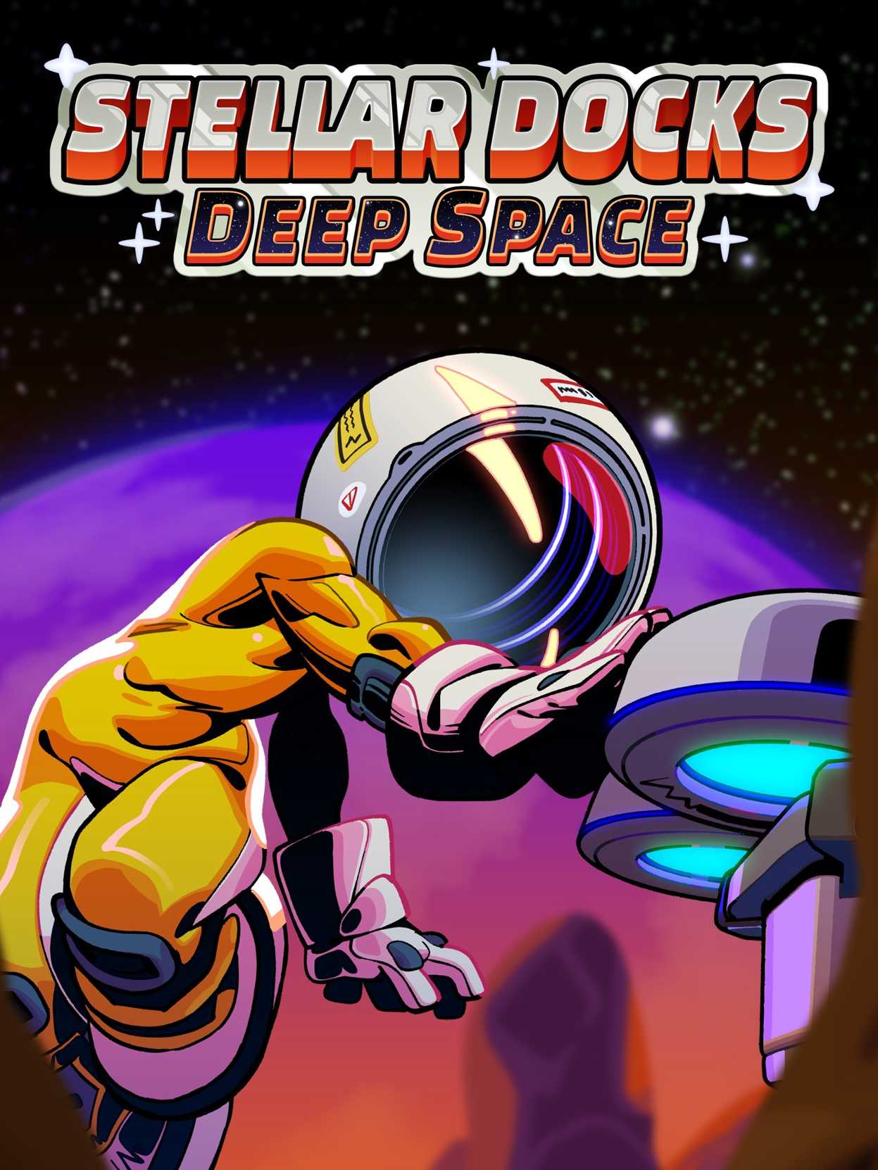 Stellar Docks: Deep Space