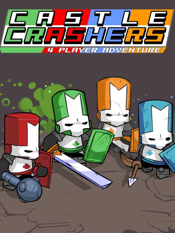 Castle Crashers