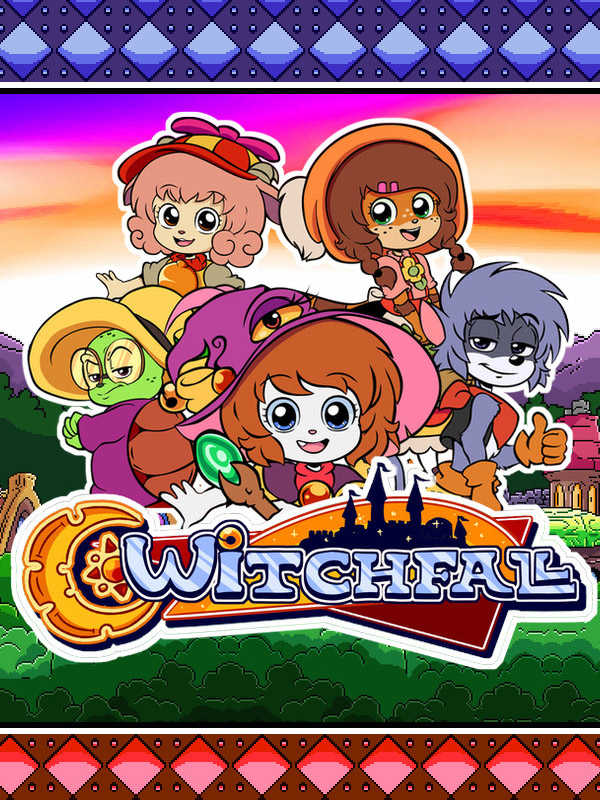 Witchfall: Secrets of Emotica