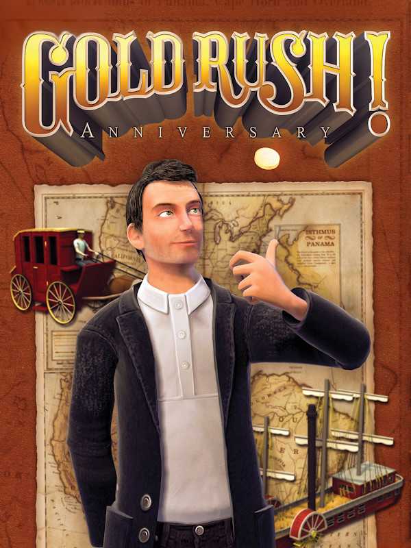 Gold Rush! Anniversary: Special Edition